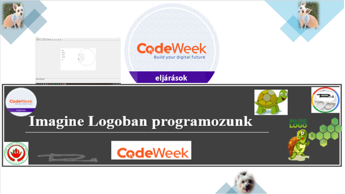 Imagine logo: gombok